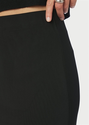 Marlise mesh skirt Black Neo Noir 